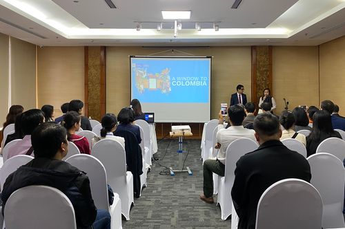 Giới thiệu văn hóa và du lịch Colombia tới Việt Nam