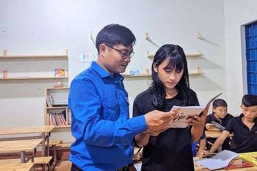 Lớp học yêu thương