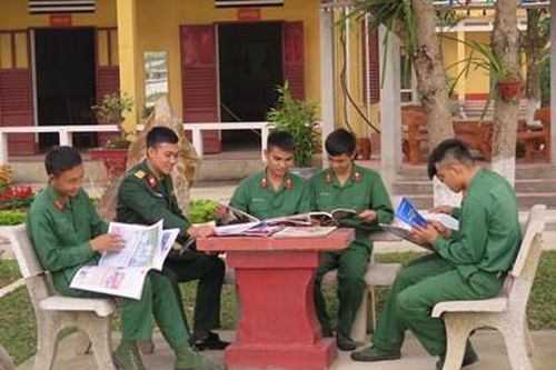 Tự hào truyền thống, viết tiếp chiến công