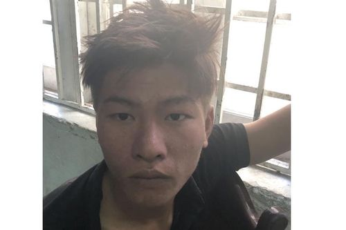 Bắt tại trận