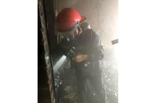 'Bà hỏa' vào... khách sạn