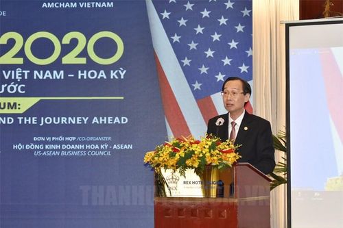 Tăng tốc xuất khẩu vào thị trường Hoa Kỳ