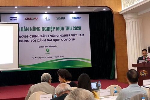 Đề xuất thúc đẩy nguồn cung cho thị trường giao dịch đất nông nghiệp