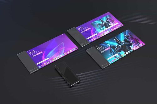 Oppo X 2021 màn hình cuộn: Hơn công nghệ 'nằm trên giấy' của LG điểm nào?