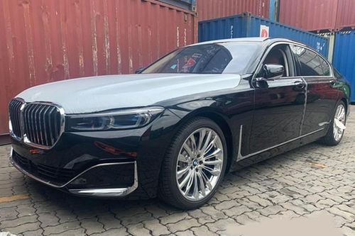 'Đập thùng' BMW 750Li 2020 hơn 10 tỷ, đầu tiên tại Việt Nam