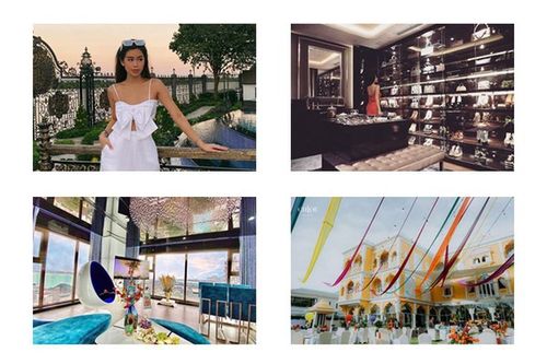 Rich kid Việt sống trong biệt thự sang chảnh thế nào?
