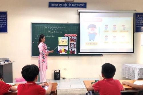 Để hội thi giáo viên dạy giỏi không phong trào và hình thức