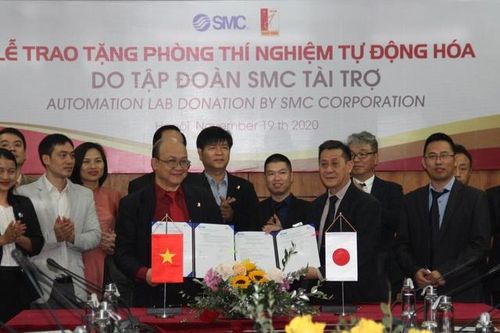 Trường ĐH Bách khoa HN đưa vào khai thác phòng thí nghiệm hơn 2 tỷ đồng