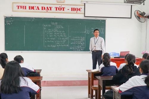 Những người thầy 'tàn nhưng không phế'