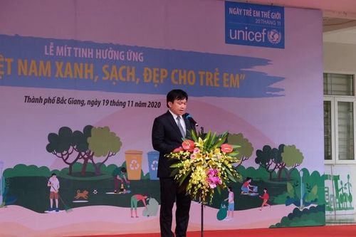 Nâng cao ý thức bảo vệ môi trường cho học sinh từ cấp học nhỏ nhất