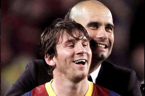 Man City rộng cửa có được Messi