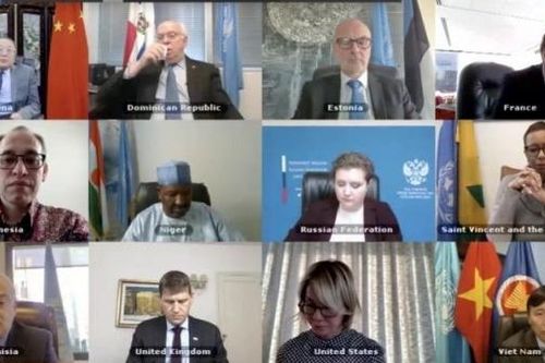 Hội đồng Bảo an LHQ họp về Trung Đông: Việt Nam mong muốn đàm phán Palestine-Israel sớm được nối lại