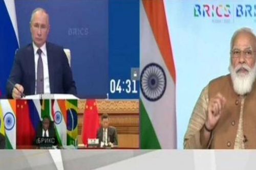 Khối BRICS kỳ vọng bứt phá hậu Covid-19