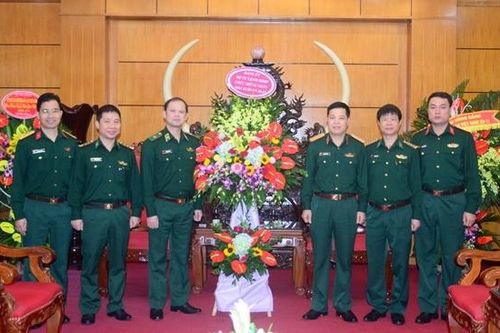 Chúc mừng Học viện Chính trị Bộ Quốc phòng nhân Ngày Nhà giáo Việt Nam