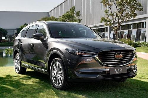 Giá xe Mazda CX-8 tháng 11/2020