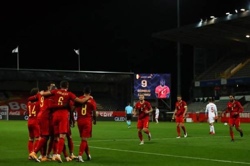 Bỉ 4-2 Đan Mạch: Bỉ đoạt vé vào bán kết Nations League 2020/2021