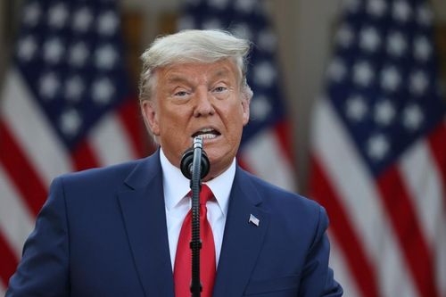 Ông Trump yêu cầu kiểm phiếu lại một phần ở Wisconsin