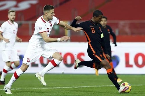 Ba Lan 1-2 Hà Lan: Hà Lan ngậm ngùi chia tay Nations League 2020/21