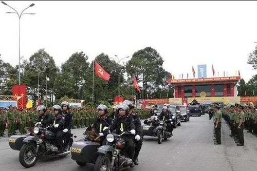 Công an Đồng Nai: Điều động 6 lãnh đạo cấp trưởng về làm phó phòng