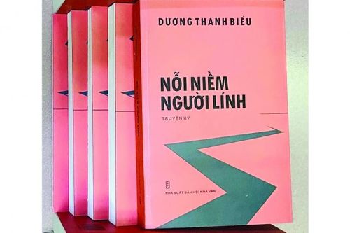 Nỗi niềm người lính - Truyền năng lượng sống hữu ích cho đời