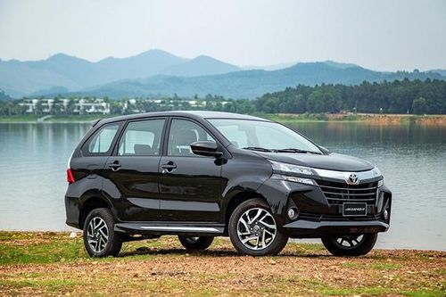 Giá xe Toyota Avanza tháng 11/2020