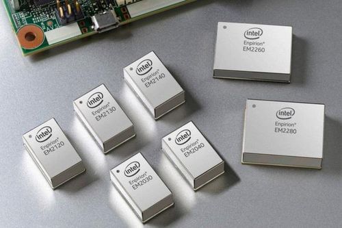 MediaTek chi 85 triệu USD để mua mảng chip quản lý điện năng Enpirion của Intel