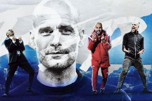 HLV Pep Guardiola gia hạn hợp đồng với CLB Man City