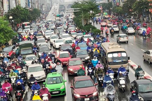 Giải tỏa ùn tắc Ngã Tư Sở: 3.000 tỷ đồng xây tiếp đường trên cao