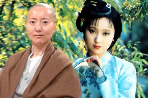Xót xa nhìn lại hình ảnh cuối đời của nàng Lâm Đại Ngọc 'Hồng Lâu Mộng'