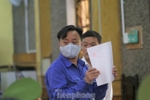 Cựu sĩ quan Công an Sơn La kêu oan hành vi đưa hối lộ