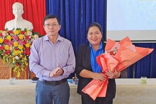 Gia Lai có Bí thư Tỉnh Đoàn mới