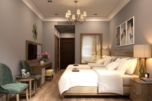 Cửa gỗ Eurowindow và những bí mật thiết kế nội thất hoàn hảo
