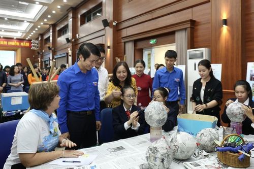 Lan tỏa việc tốt vì trẻ em