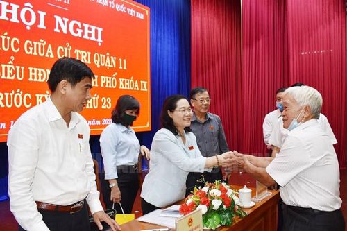 Lo tiêu cực, tham nhũng khi TPHCM tổ chức chính quyền đô thị