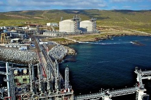 Dự án LNG duy nhất trên thế giới trong năm 2020