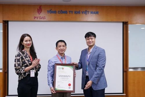 Hiệu quả từ chương trình 5S tại Cơ quan Điều hành PV GAS