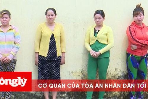 Bắt 6 người trong vụ bố chồng cùng con dâu đi đánh ghen