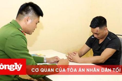 Bắt giữ đối tượng dùng súng bắn người ở Yên Bái