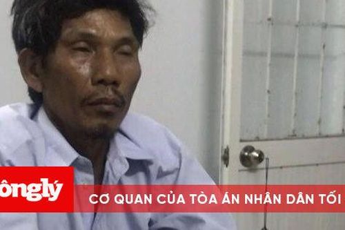 'Yêu râu xanh' lĩnh 20 năm tù vì hiếp dâm cháu bé 2 tuổi