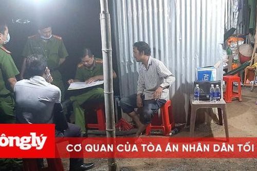 Nghi án sát hại người tình rồi tự tử