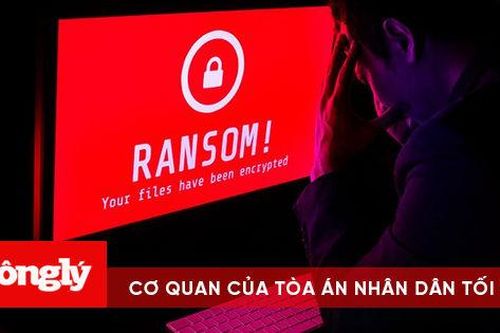 Mã độc ransomware vẫn là nỗi lo của doanh nghiệp