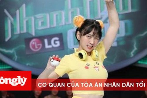Hot tiktok Lê Bống diện đồ 'Pikachu' lên sóng truyền hình bị chỉ trích vì 'phản cảm'