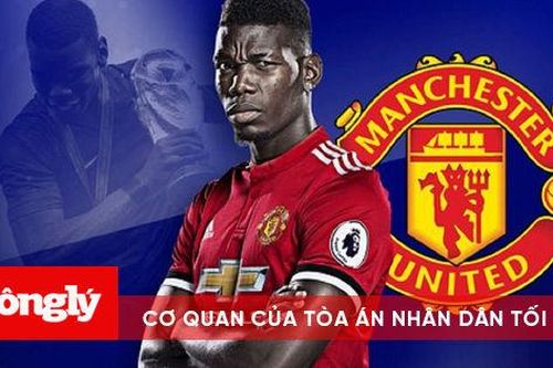 Pogba – Man United: Không còn yêu thì nên rời đi
