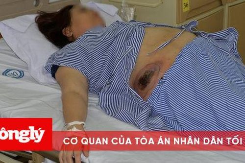 Đắp lá chữa tiểu đường, người phụ nữ bị nhiễm trùng máu