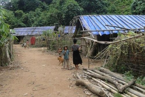 Tiêu chuẩn bình xét xã khó khăn