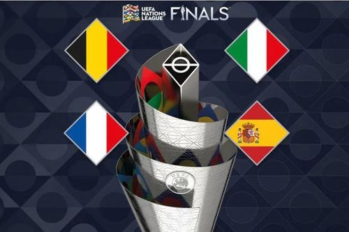 Xác định 4 đội tranh chức vô địch Nations League