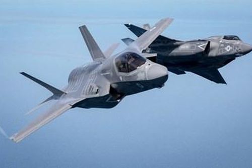 Hy Lạp mua chiến đấu cơ F-35 của Mỹ, Thổ Nhĩ Kỳ dọa 'xử' bằng S-400