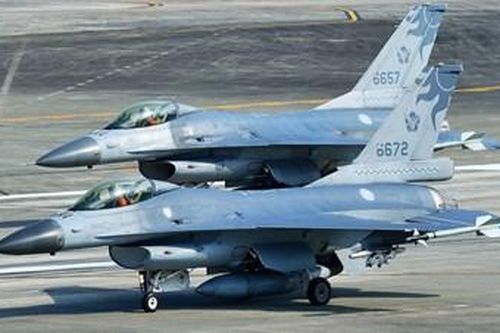 Máy bay chiến đấu F-16 mất tích bí ẩn, Đài Loan đình chỉ toàn bộ phi đội