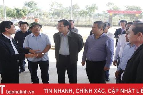Nhà sinh hoạt cộng đồng '2 trong 1'- yêu cầu cấp thiết tại vùng lũ Hà Tĩnh