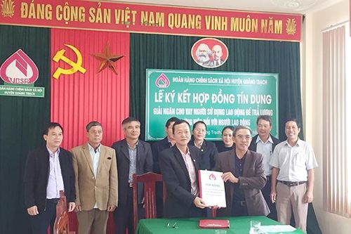 Gần 1.200 lao động bị ngừng việc được hỗ trợ từ gói 16.000 tỷ đồng